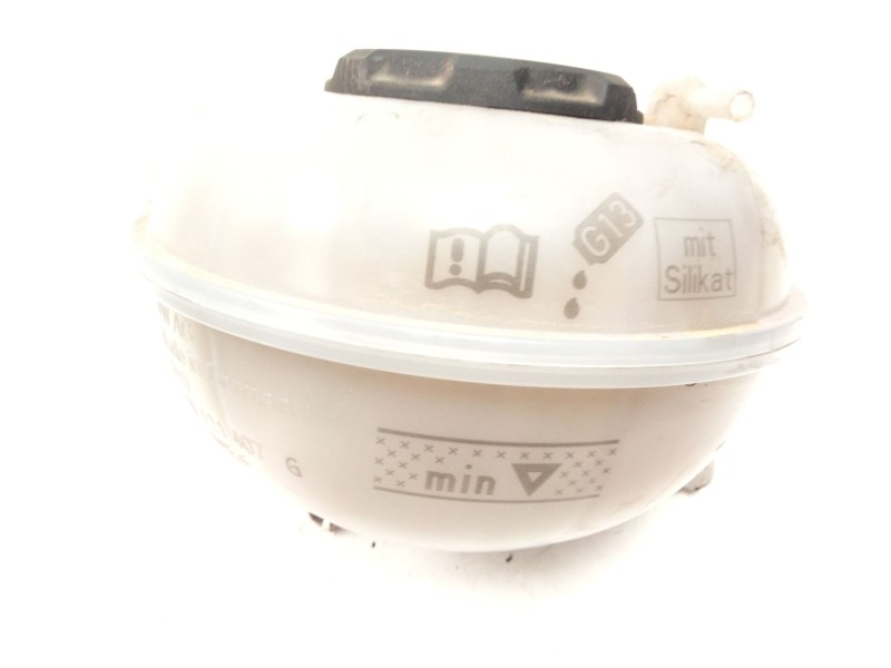 Recambio de deposito expansion para volkswagen tiguan (5n_) 2.0 tdi 4motion referencia OEM IAM 5Q0121407  