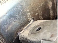 Recambio de filtro de particulas para volkswagen tiguan (5n_) 2.0 tdi 4motion referencia OEM IAM 5Q0131705 04L131765  2