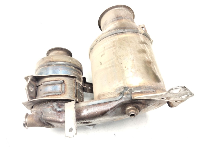 Recambio de filtro de particulas para volkswagen tiguan (5n_) 2.0 tdi 4motion referencia OEM IAM 5Q0131705 04L131765 