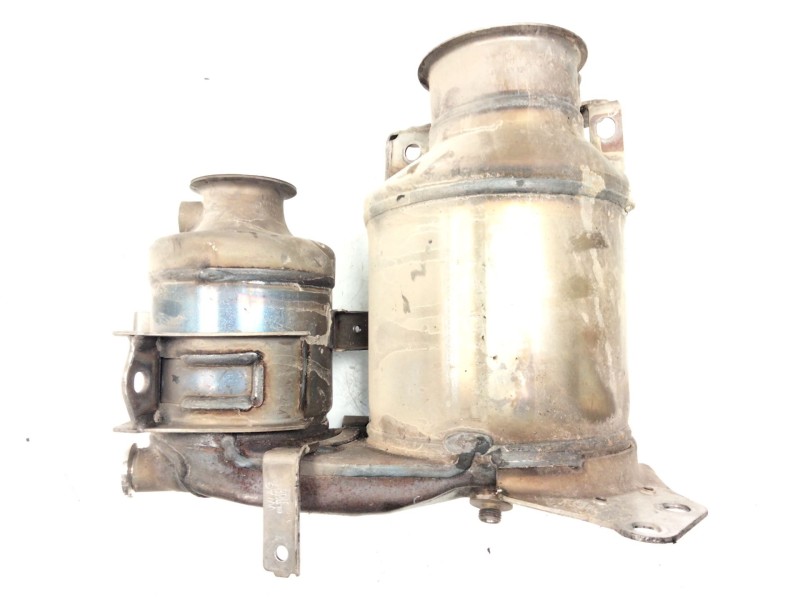 Recambio de filtro de particulas para volkswagen tiguan (5n_) 2.0 tdi 4motion referencia OEM IAM 5Q0131705 04L131765 