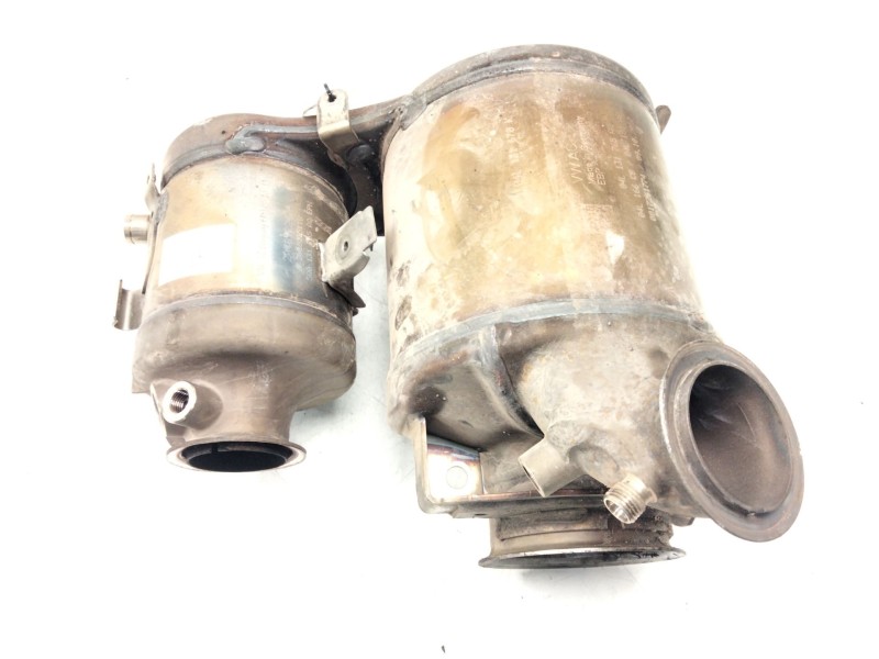 Recambio de filtro de particulas para volkswagen tiguan (5n_) 2.0 tdi 4motion referencia OEM IAM 5Q0131705 04L131765 