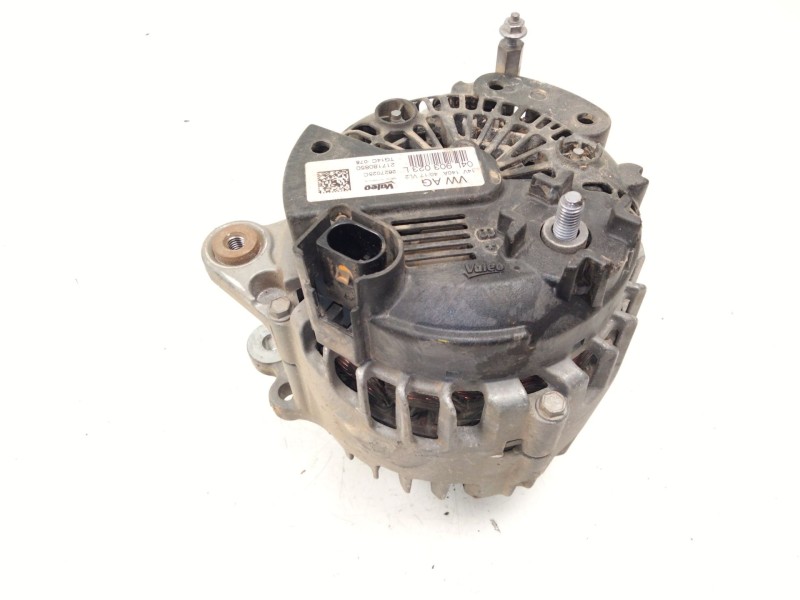 Recambio de alternador para volkswagen tiguan (5n_) 2.0 tdi 4motion referencia OEM IAM 04L903023  