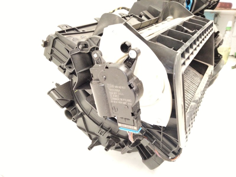 Recambio de calefaccion entera normal para volkswagen tiguan (5n_) 2.0 tdi 4motion referencia OEM IAM 5QH816005  