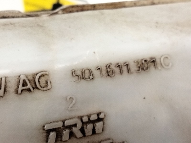 Recambio de bomba freno para volkswagen tiguan (5n_) 2.0 tdi 4motion referencia OEM IAM 5Q1611301  