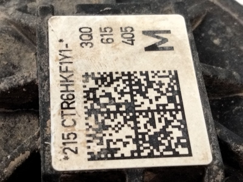 Recambio de pinza freno trasera izquierda para volkswagen tiguan (5n_) 2.0 tdi 4motion referencia OEM IAM 3Q0615405  