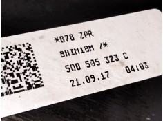 Recambio de brazo suspension superior trasero izquierdo para volkswagen tiguan (5n_) 2.0 tdi 4motion referencia OEM IAM 5Q050532 2