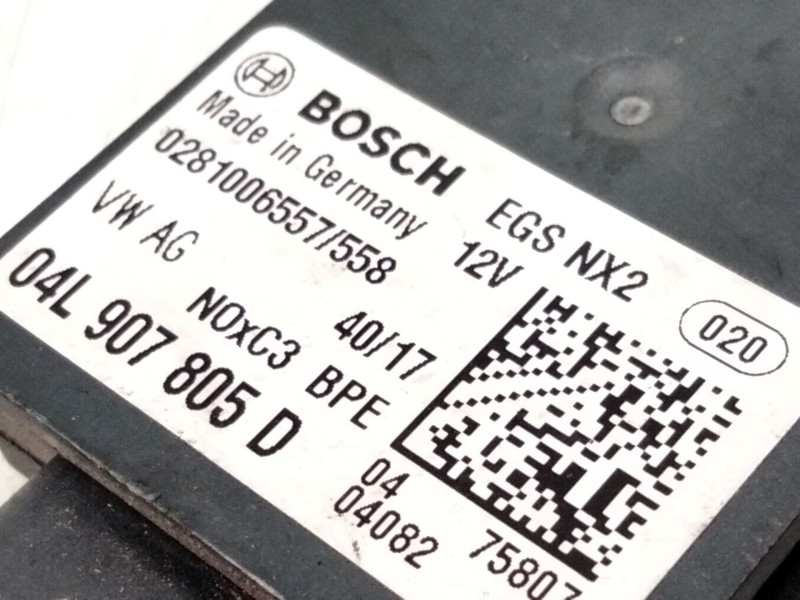 Recambio de sonda lambda para volkswagen tiguan (5n_) 2.0 tdi 4motion referencia OEM IAM 04L907805  