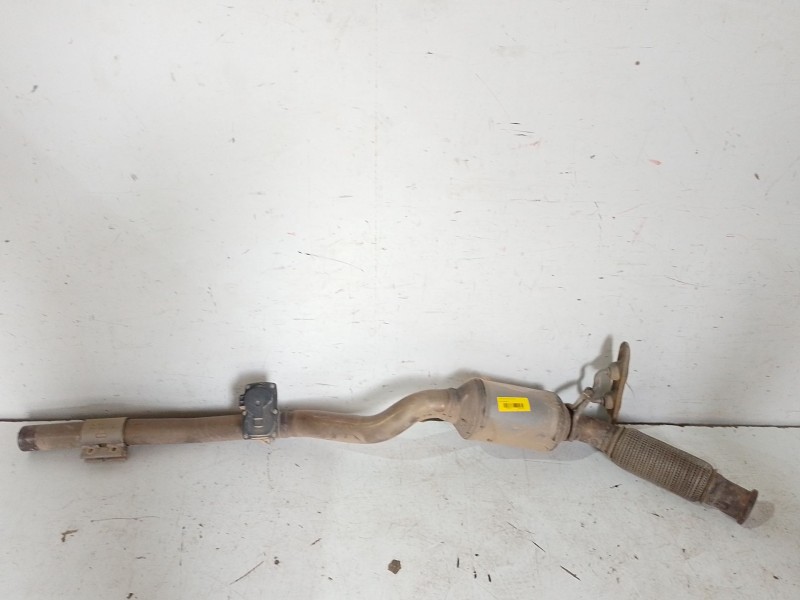 Recambio de tubo escape delantero para volkswagen tiguan (5n_) 2.0 tdi 4motion referencia OEM IAM 3Q0131701F  