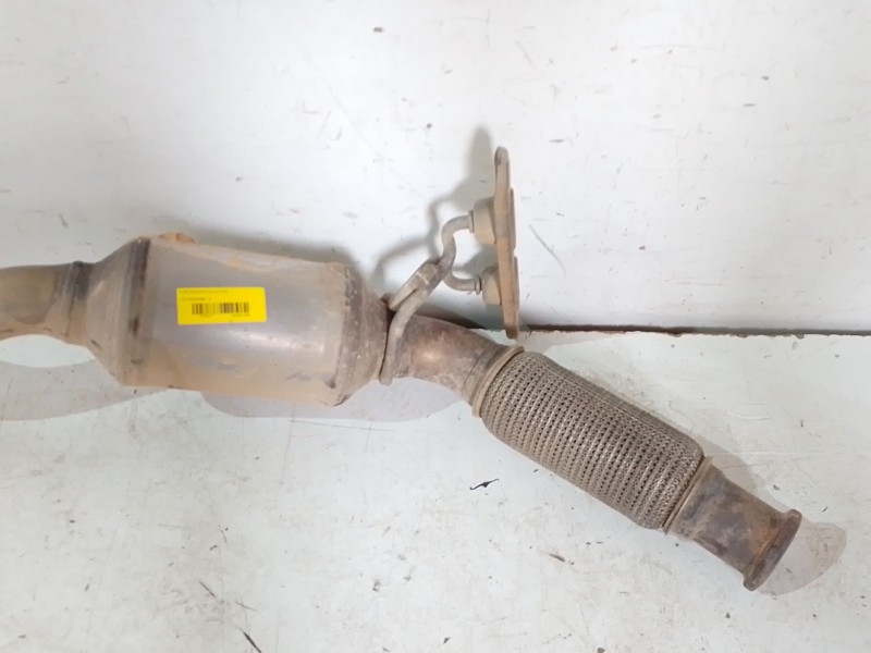 Recambio de tubo escape delantero para volkswagen tiguan (5n_) 2.0 tdi 4motion referencia OEM IAM 3Q0131701F  