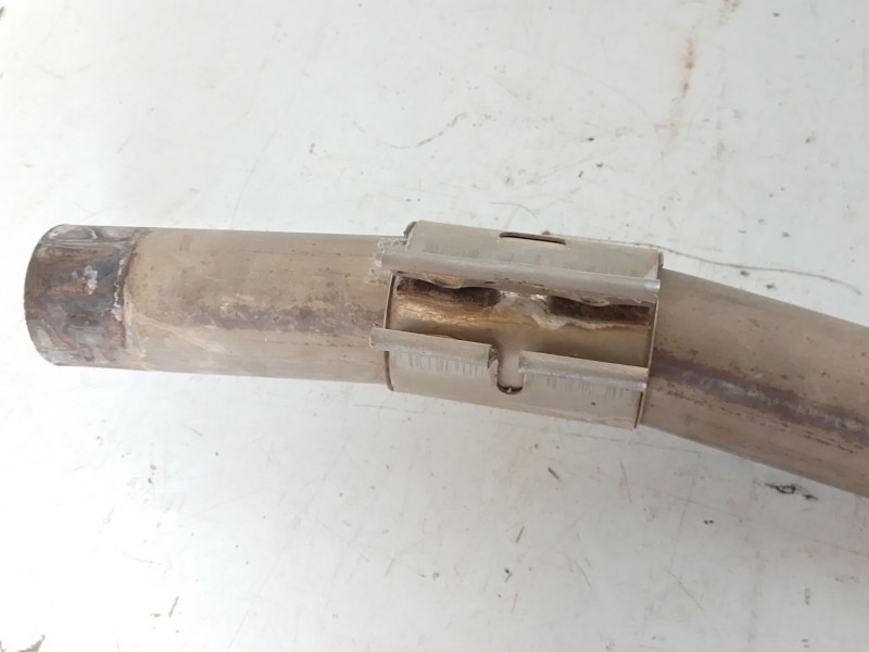 Recambio de tubo escape delantero para volkswagen tiguan (5n_) 2.0 tdi 4motion referencia OEM IAM 3Q0131701F  