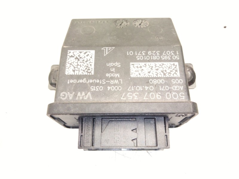 Recambio de modulo electronico para volkswagen tiguan (5n_) 2.0 tdi 4motion referencia OEM IAM 5Q0907357  