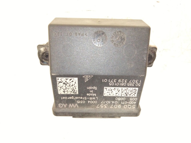 Recambio de modulo electronico para volkswagen tiguan (5n_) 2.0 tdi 4motion referencia OEM IAM 5Q0907357  