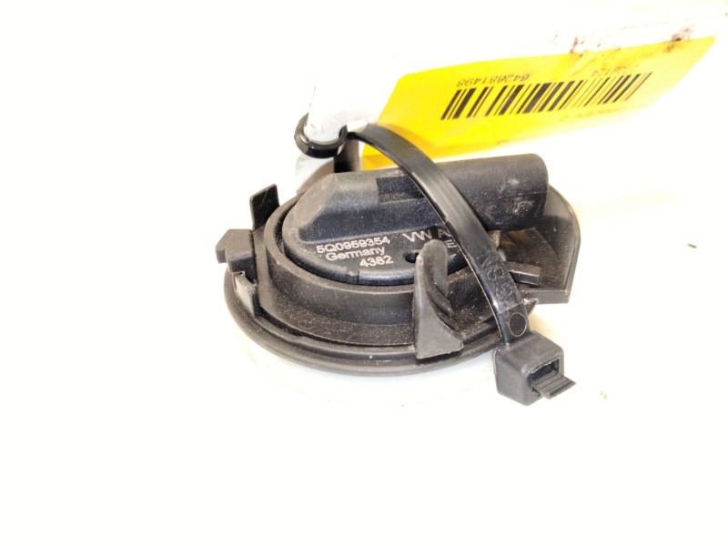 Recambio de sensor impacto airbag para volkswagen tiguan (5n_) 2.0 tdi 4motion referencia OEM IAM 5Q0959354  