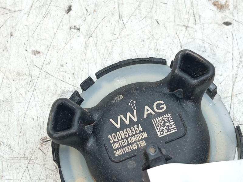 Recambio de sensor impacto airbag para volkswagen tiguan (5n_) 2.0 tdi 4motion referencia OEM IAM 3Q095354  