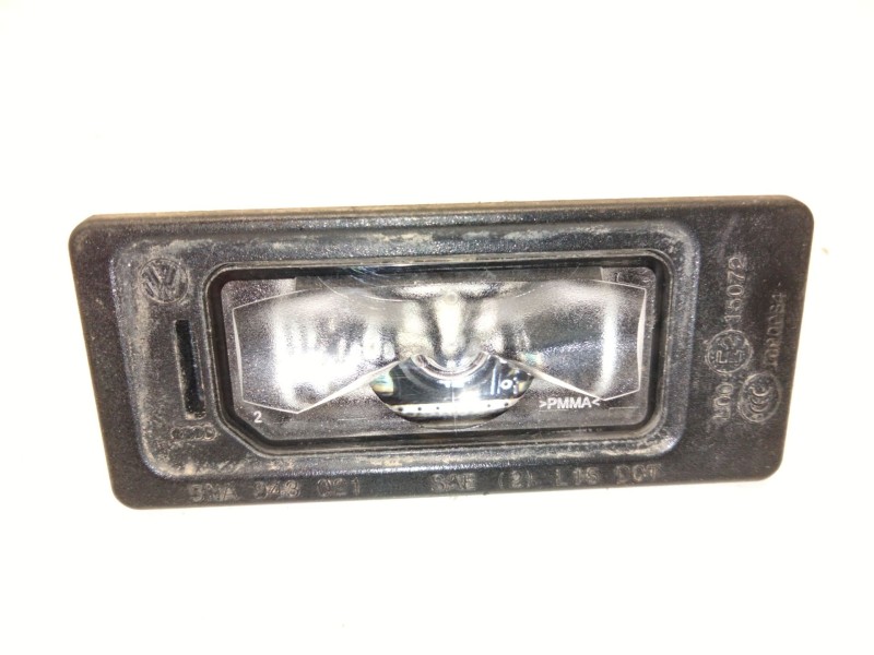 Recambio de piloto matricula para volkswagen tiguan (5n_) 2.0 tdi 4motion referencia OEM IAM   