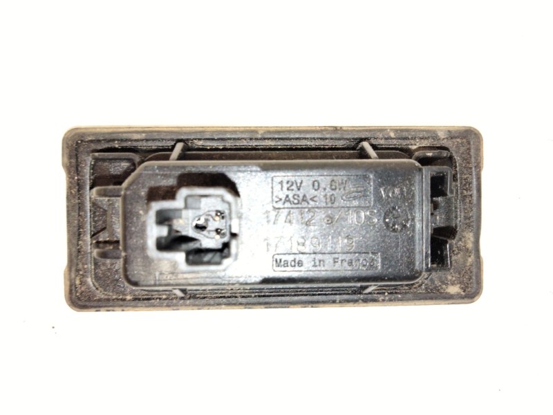 Recambio de piloto matricula para volkswagen tiguan (5n_) 2.0 tdi 4motion referencia OEM IAM   