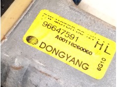 Recambio de elevalunas trasero izquierdo para chevrolet epica lt referencia OEM IAM    2