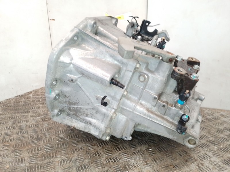 Recambio de caja cambios para renault koleos i (hy_) 2.0 dci (hy0k) referencia OEM IAM 5 ND5002 