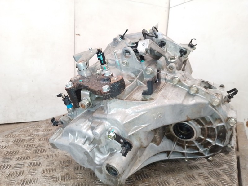Recambio de caja cambios para renault koleos i (hy_) 2.0 dci (hy0k) referencia OEM IAM 5 ND5002 