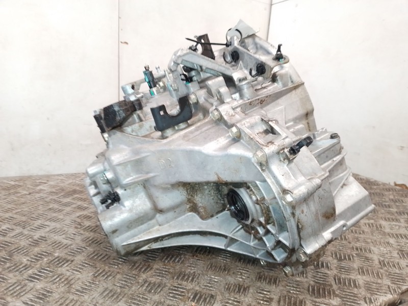 Recambio de caja cambios para renault koleos i (hy_) 2.0 dci (hy0k) referencia OEM IAM 5 ND5002 