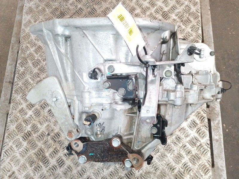 Recambio de caja cambios para renault koleos i (hy_) 2.0 dci (hy0k) referencia OEM IAM 5 ND5002 