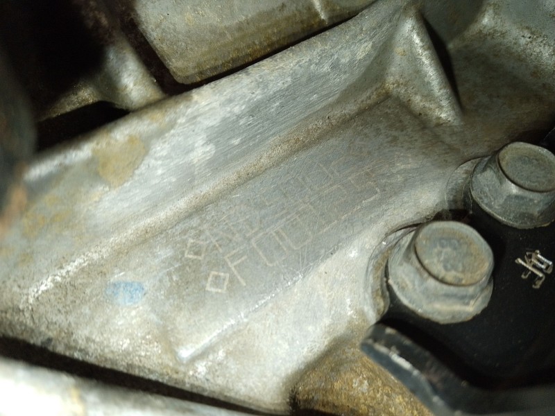 Recambio de caja cambios para renault koleos i (hy_) 2.0 dci (hy0k) referencia OEM IAM 5 ND5002 