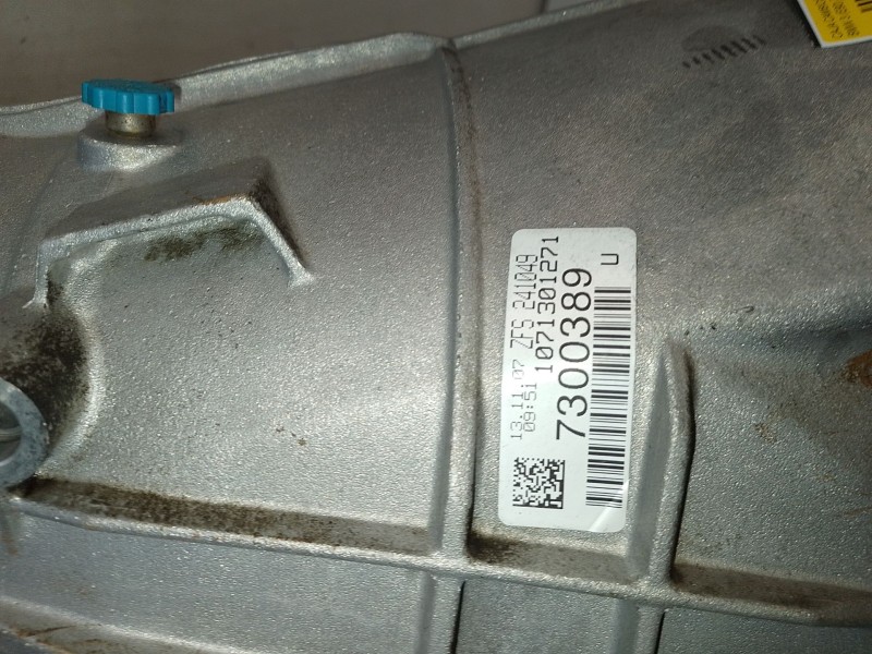 Recambio de caja cambios para bmw 3 (e90) 320 d referencia OEM IAM LU7572464  