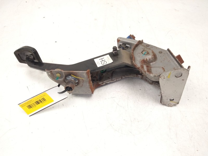 Recambio de pedal acelerador para renault koleos i (hy_) 2.0 dci (hy0k) referencia OEM IAM   