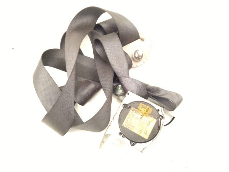 Recambio de cinturon seguridad trasero derecho para renault koleos i (hy_) 2.0 dci (hy0k) referencia OEM IAM   