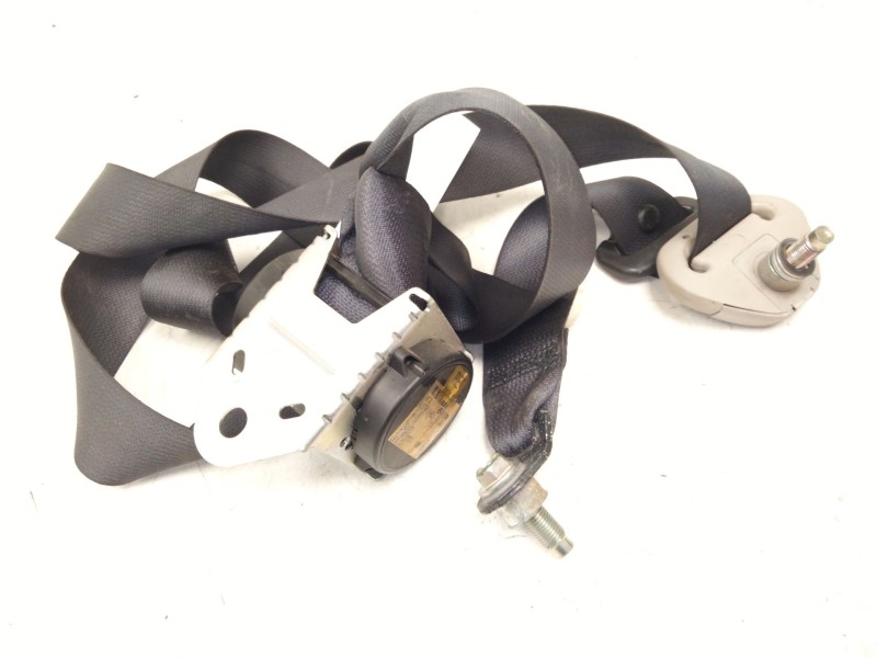 Recambio de cinturon seguridad trasero derecho para renault koleos i (hy_) 2.0 dci (hy0k) referencia OEM IAM   