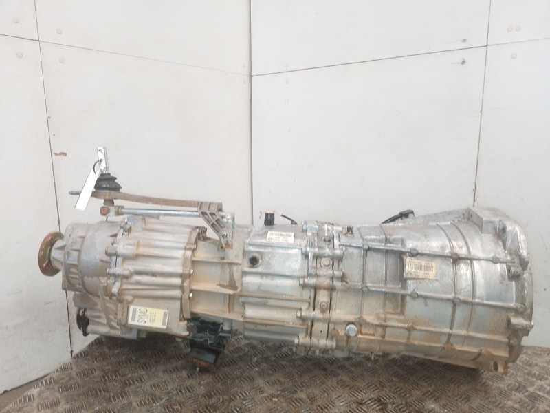 Recambio de caja cambios para ssangyong rexton w / rexton 2.0 xdi referencia OEM IAM Q150  