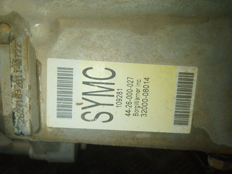 Recambio de caja cambios para ssangyong rexton w / rexton 2.0 xdi referencia OEM IAM Q150  