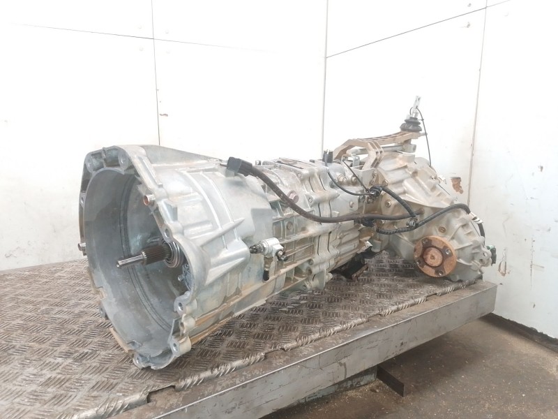 Recambio de caja cambios para ssangyong rexton w / rexton 2.0 xdi referencia OEM IAM Q150  
