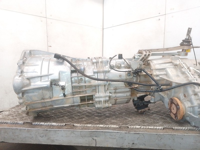 Recambio de caja cambios para ssangyong rexton w / rexton 2.0 xdi referencia OEM IAM Q150  