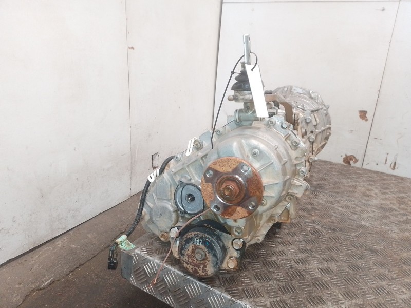 Recambio de caja cambios para ssangyong rexton w / rexton 2.0 xdi referencia OEM IAM Q150  