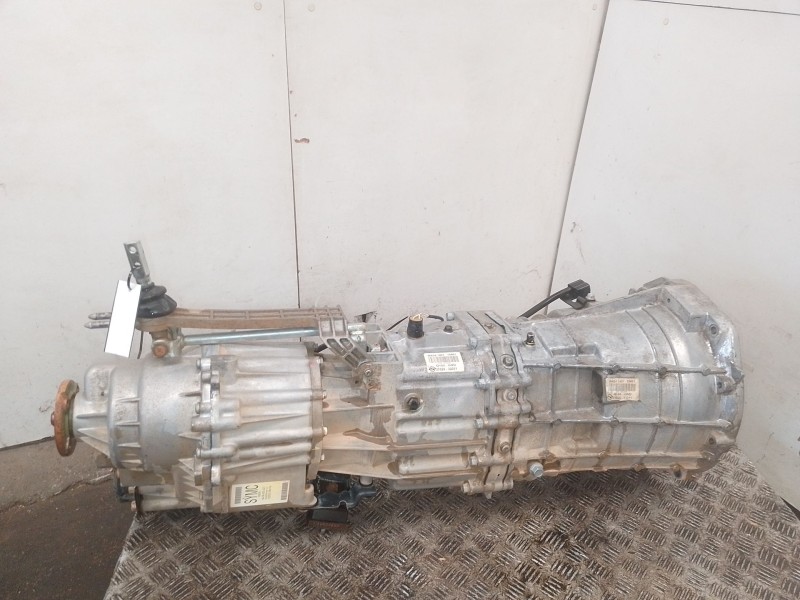 Recambio de caja cambios para ssangyong rexton w / rexton 2.0 xdi referencia OEM IAM Q150  