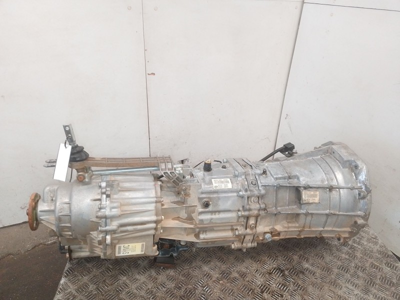 Recambio de caja cambios para ssangyong rexton w / rexton 2.0 xdi referencia OEM IAM Q150  