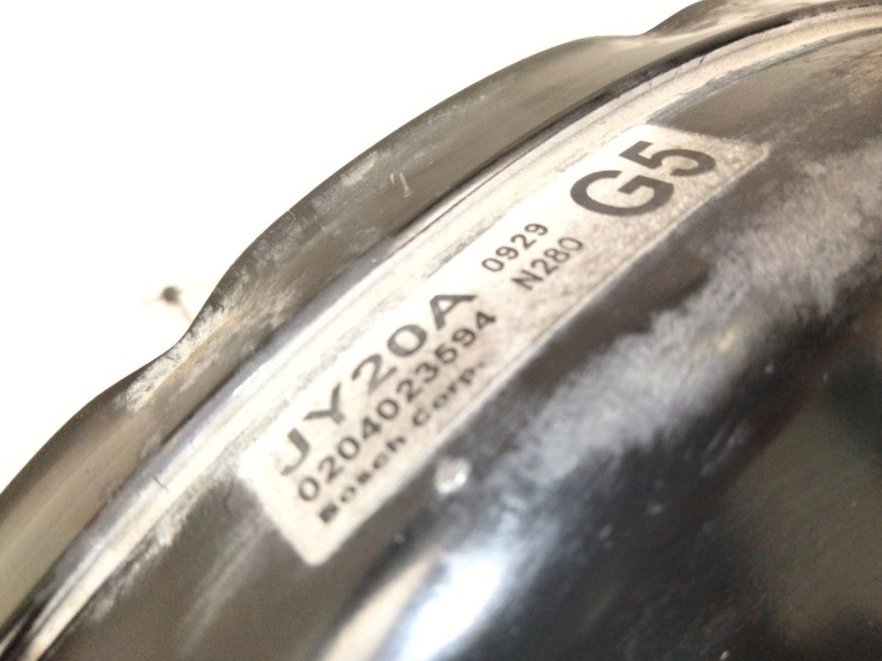 Recambio de servofreno para renault koleos i (hy_) 2.0 dci (hy0k) referencia OEM IAM   