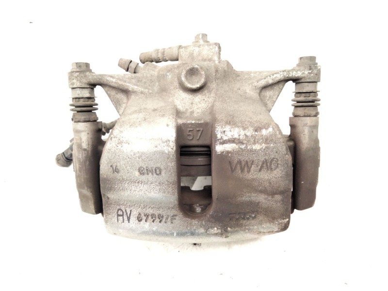 Recambio de pinza freno delantera derecha para skoda octavia iii combi (5e5, 5e6) 1.2 tsi referencia OEM IAM   