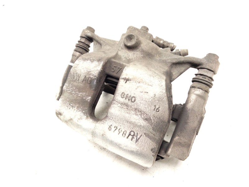 Recambio de pinza freno delantera izquierda para skoda octavia iii combi (5e5, 5e6) 1.2 tsi referencia OEM IAM   