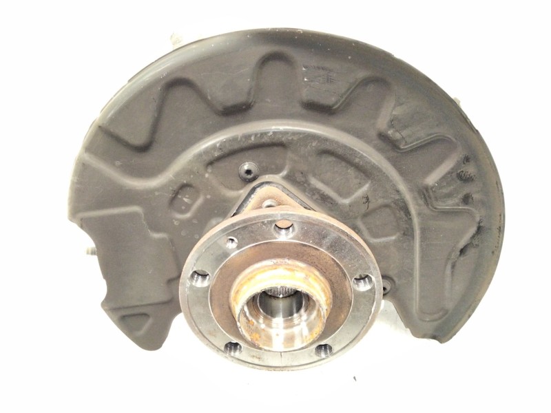 Recambio de mangueta delantera derecha para skoda octavia iii combi (5e5, 5e6) 1.2 tsi referencia OEM IAM 5Q0407258  