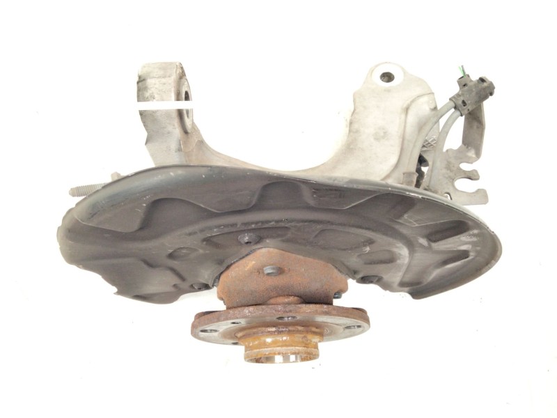 Recambio de mangueta delantera derecha para skoda octavia iii combi (5e5, 5e6) 1.2 tsi referencia OEM IAM 5Q0407258  