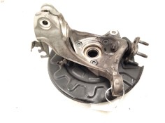 Recambio de mangueta delantera izquierda para skoda octavia iii combi (5e5, 5e6) 1.2 tsi referencia OEM IAM 5Q0407257   2