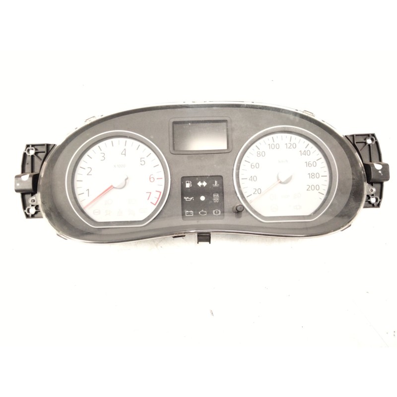 Recambio de cuadro instrumentos para dacia sandero 1.4 (bs0c, bs0a, bs0g, bs1f, bs0e) referencia OEM IAM P248104802R  