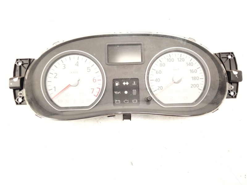 Recambio de cuadro instrumentos para dacia sandero 1.4 (bs0c, bs0a, bs0g, bs1f, bs0e) referencia OEM IAM P248104802R  