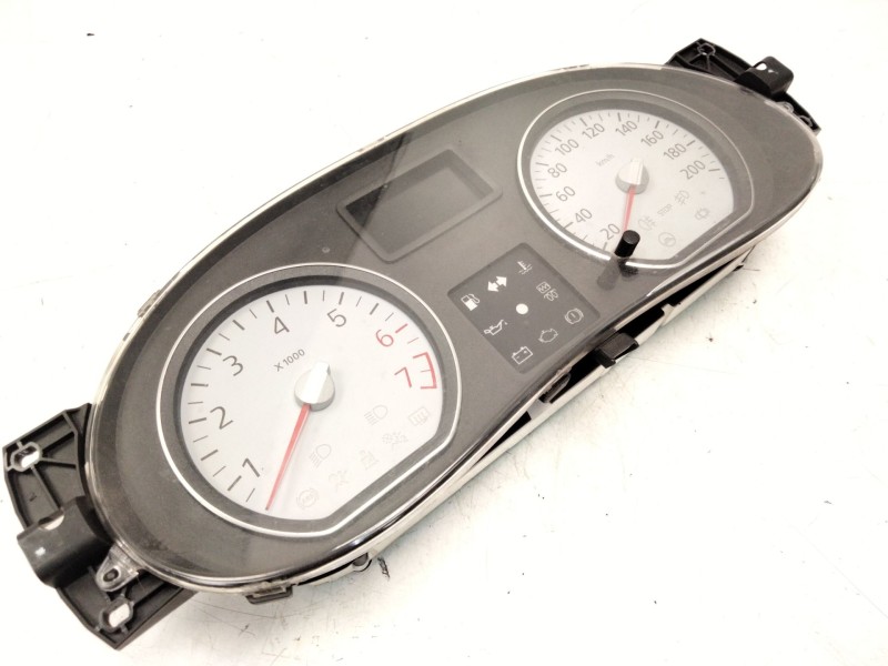 Recambio de cuadro instrumentos para dacia sandero 1.4 (bs0c, bs0a, bs0g, bs1f, bs0e) referencia OEM IAM P248104802R  