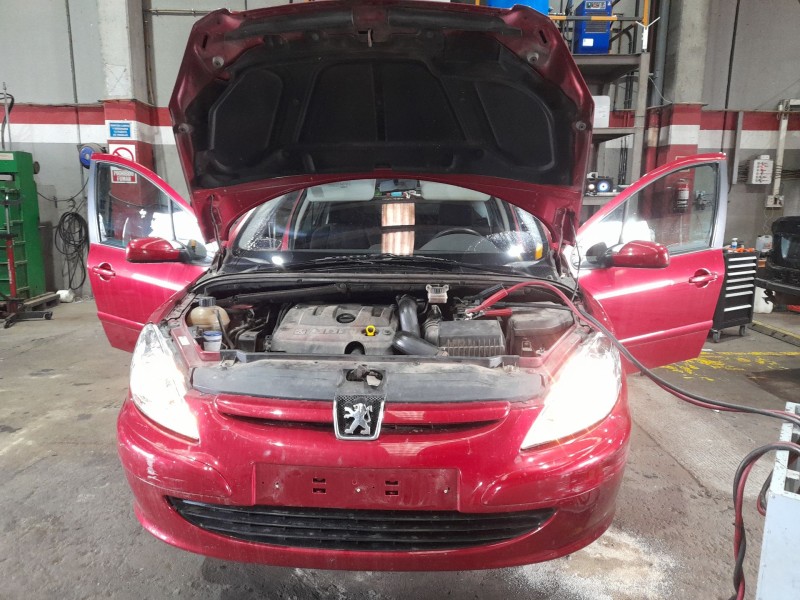 peugeot 307 (3a/c) del año 2004