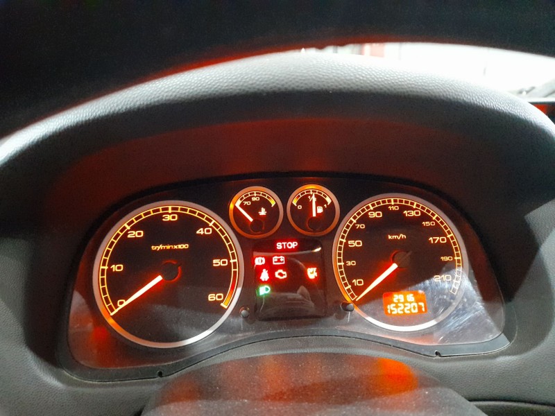 peugeot 307 (3a/c) del año 2004