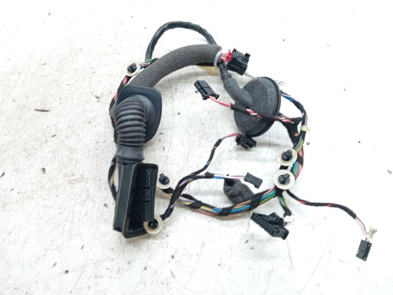 Recambio de instalacion puerta trasera izquierda para skoda octavia iii combi (5e5, 5e6) 1.2 tsi referencia OEM IAM 5E0971693  