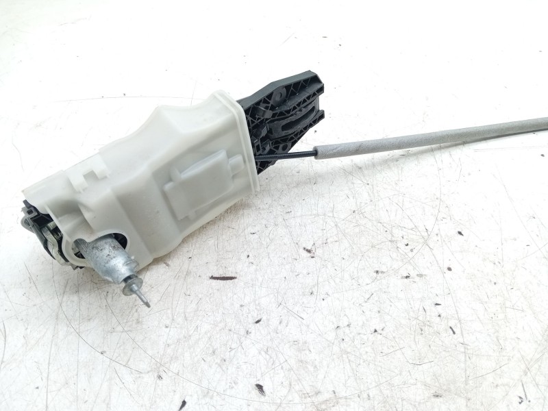 Recambio de maneta exterior delantera izquierda para skoda octavia iii combi (5e5, 5e6) 1.2 tsi referencia OEM IAM 5L0837885B  